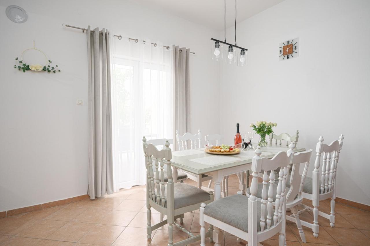 Apartman Rusula Водице Екстер'єр фото