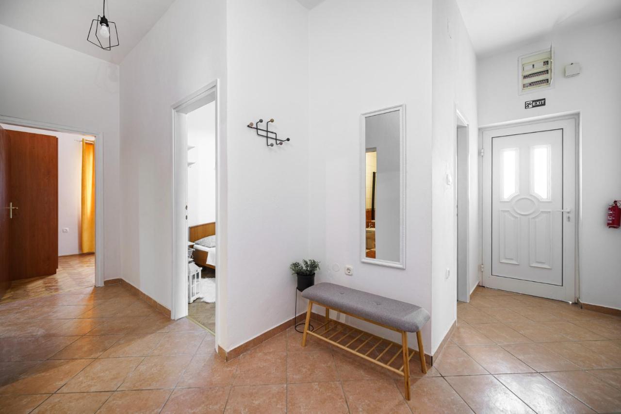 Apartman Rusula Водице Екстер'єр фото