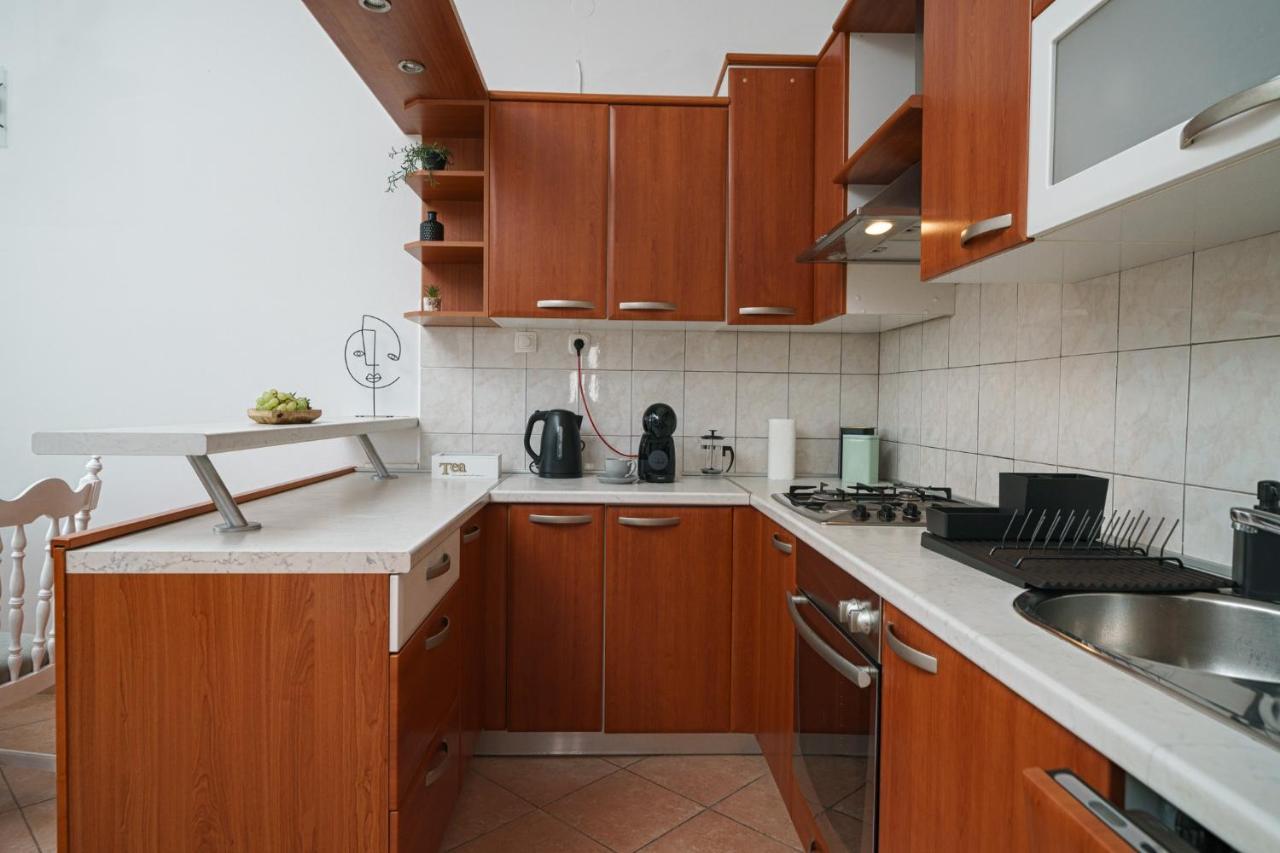Apartman Rusula Водице Екстер'єр фото