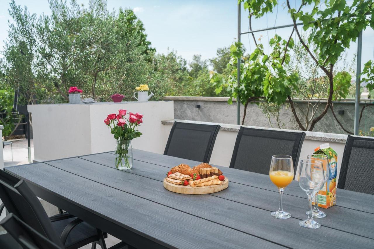 Apartman Rusula Водице Екстер'єр фото