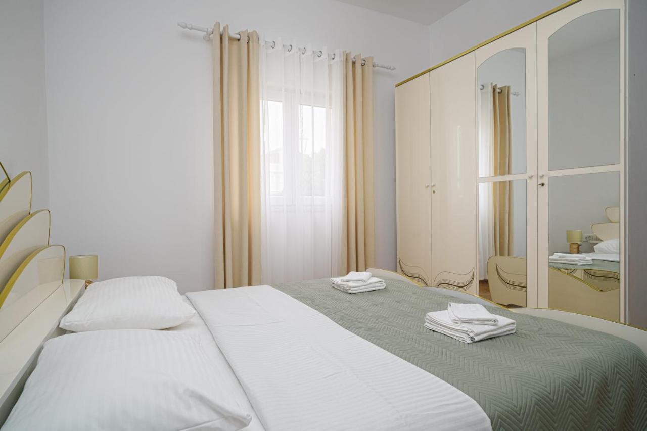 Apartman Rusula Водице Екстер'єр фото