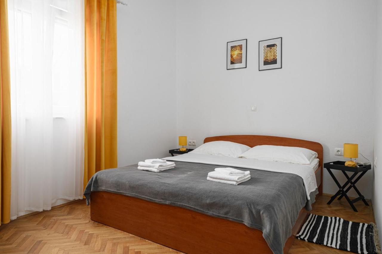Apartman Rusula Водице Екстер'єр фото
