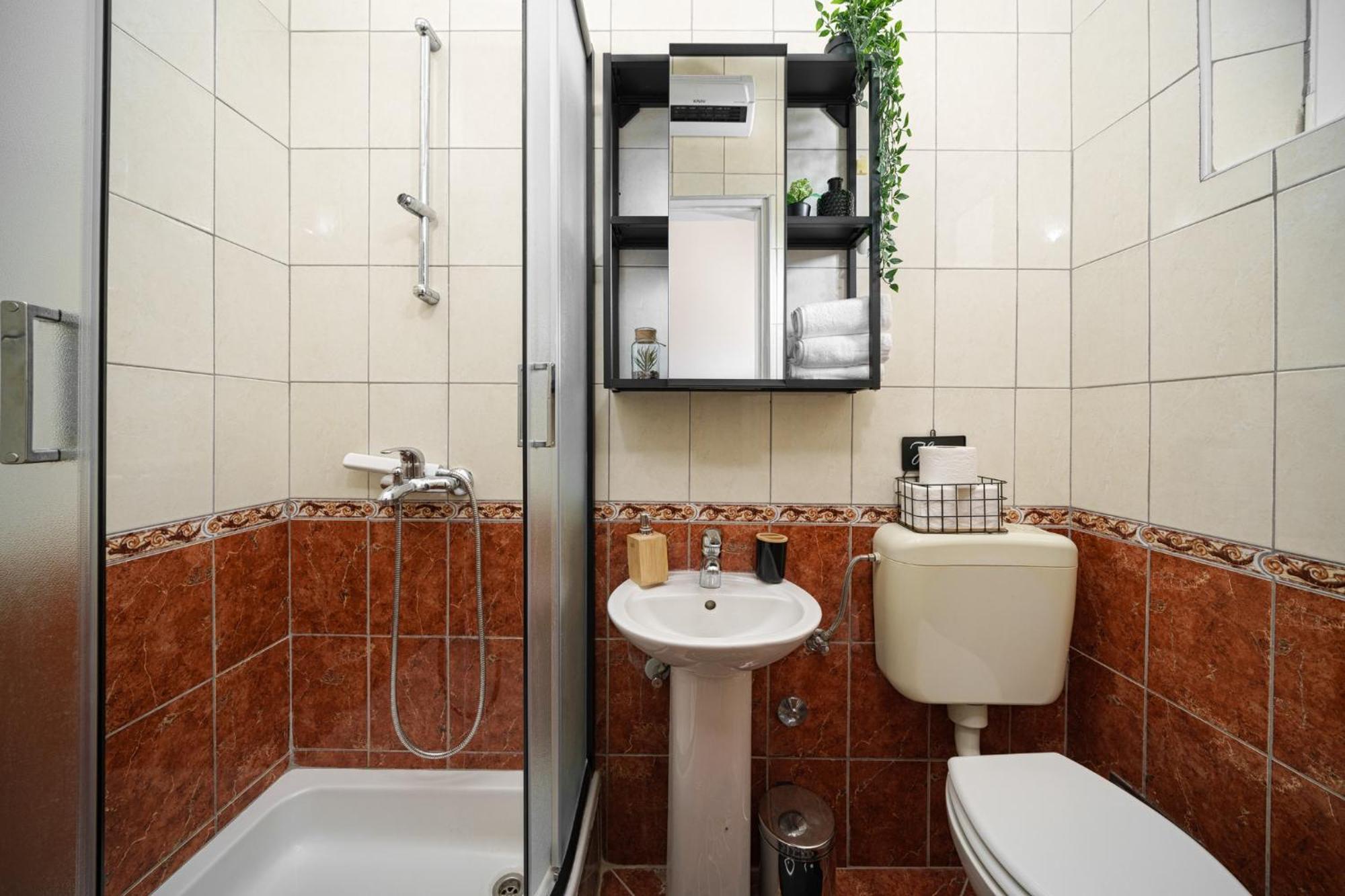 Apartman Rusula Водице Екстер'єр фото