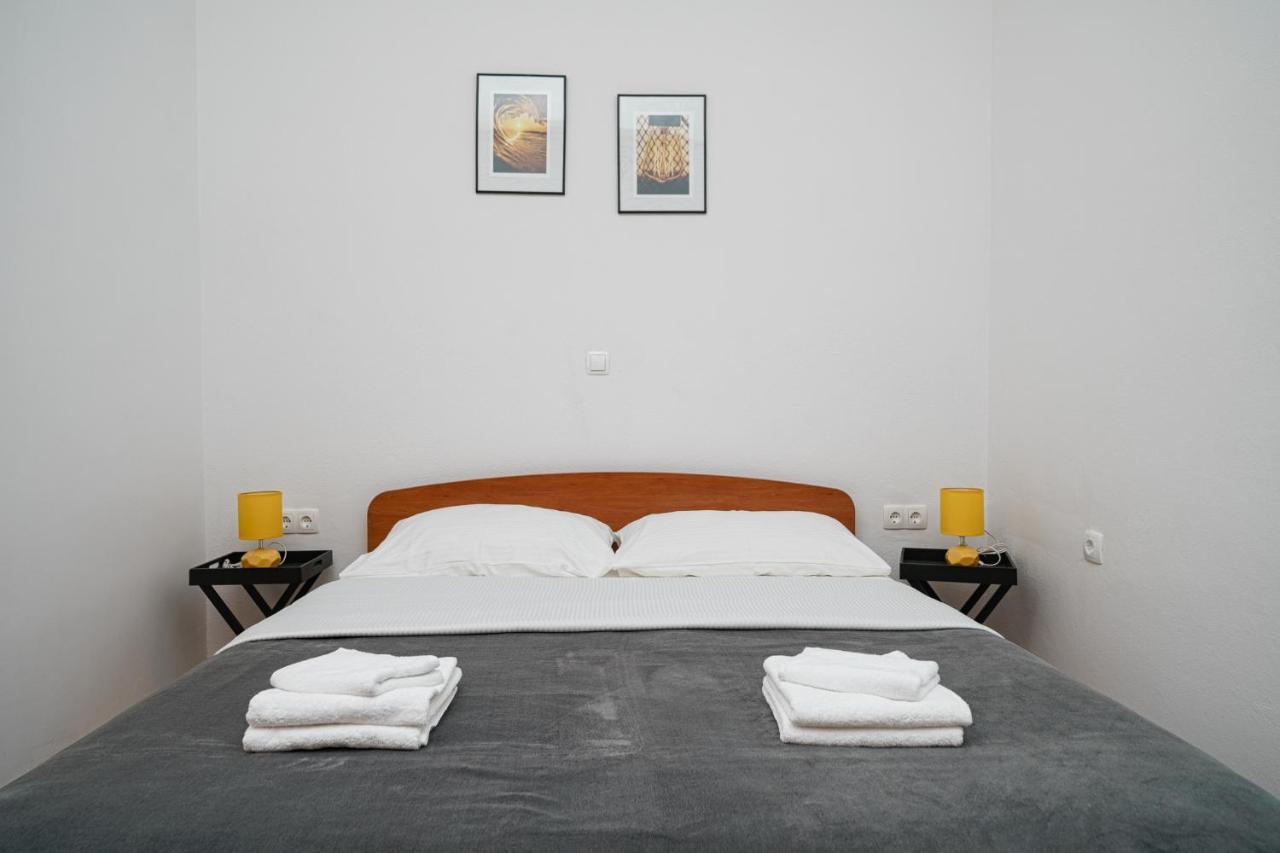 Apartman Rusula Водице Екстер'єр фото