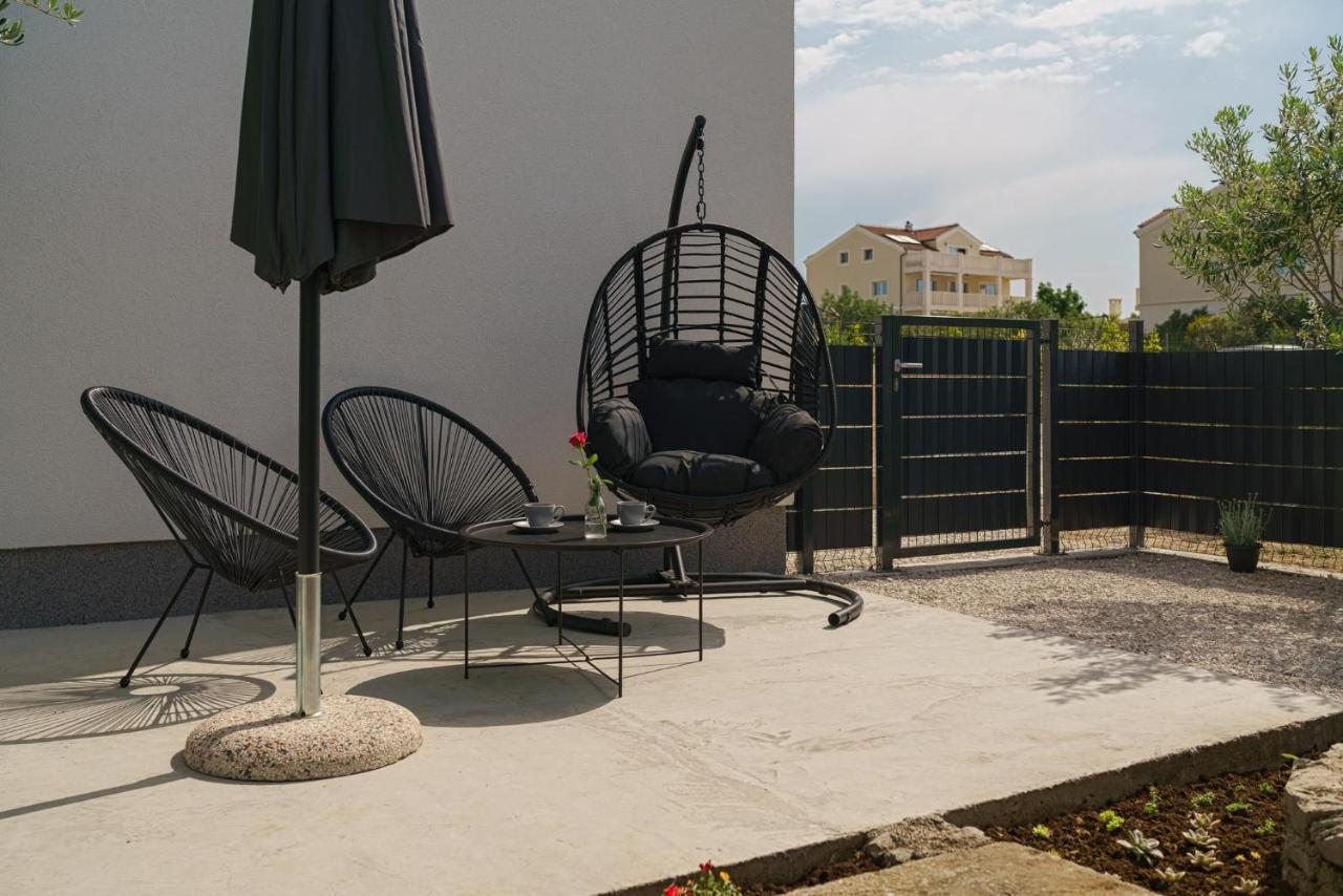 Apartman Rusula Водице Екстер'єр фото