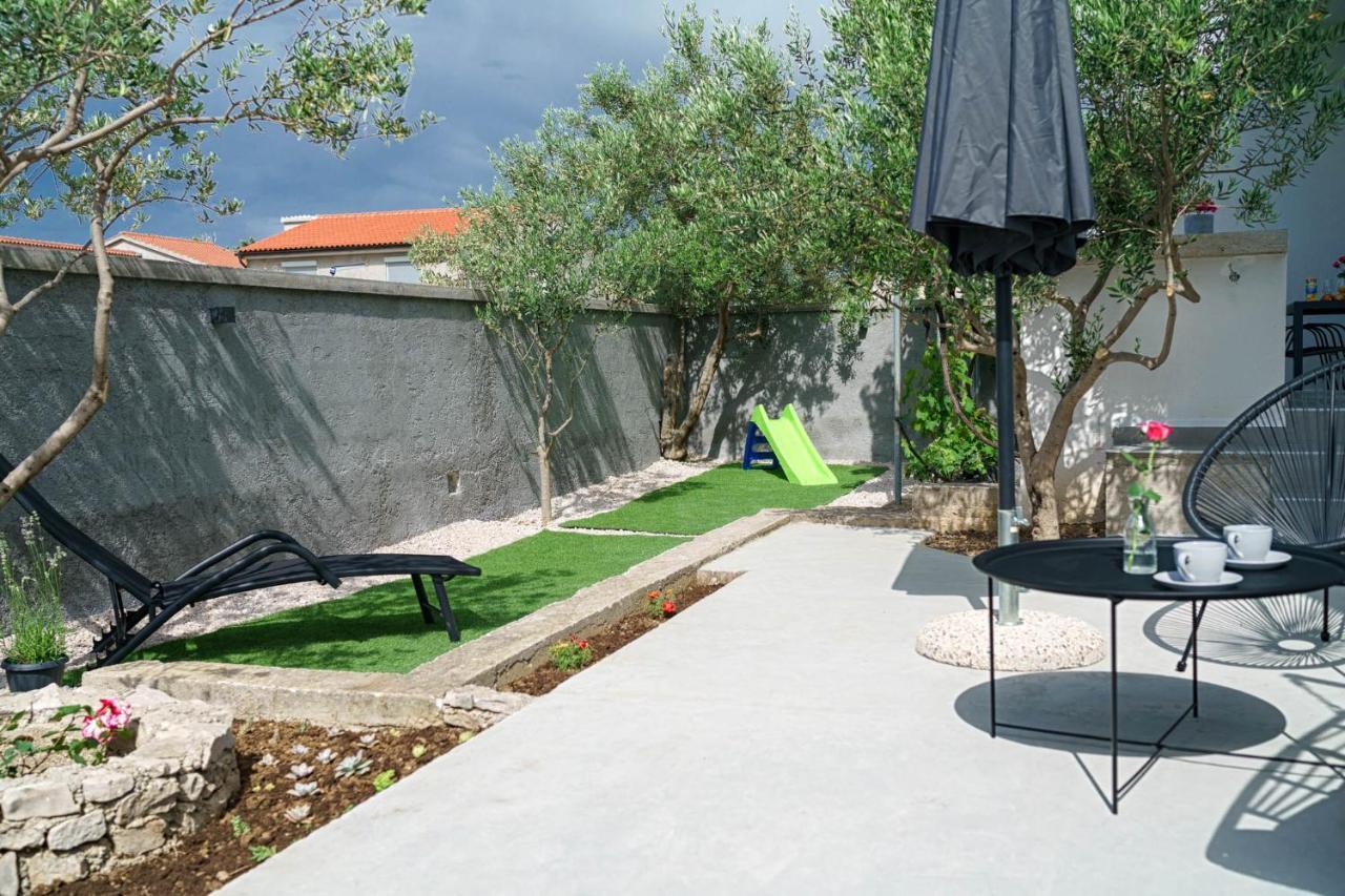 Apartman Rusula Водице Екстер'єр фото