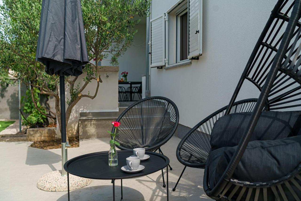 Apartman Rusula Водице Екстер'єр фото