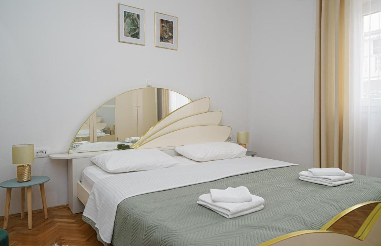 Apartman Rusula Водице Екстер'єр фото