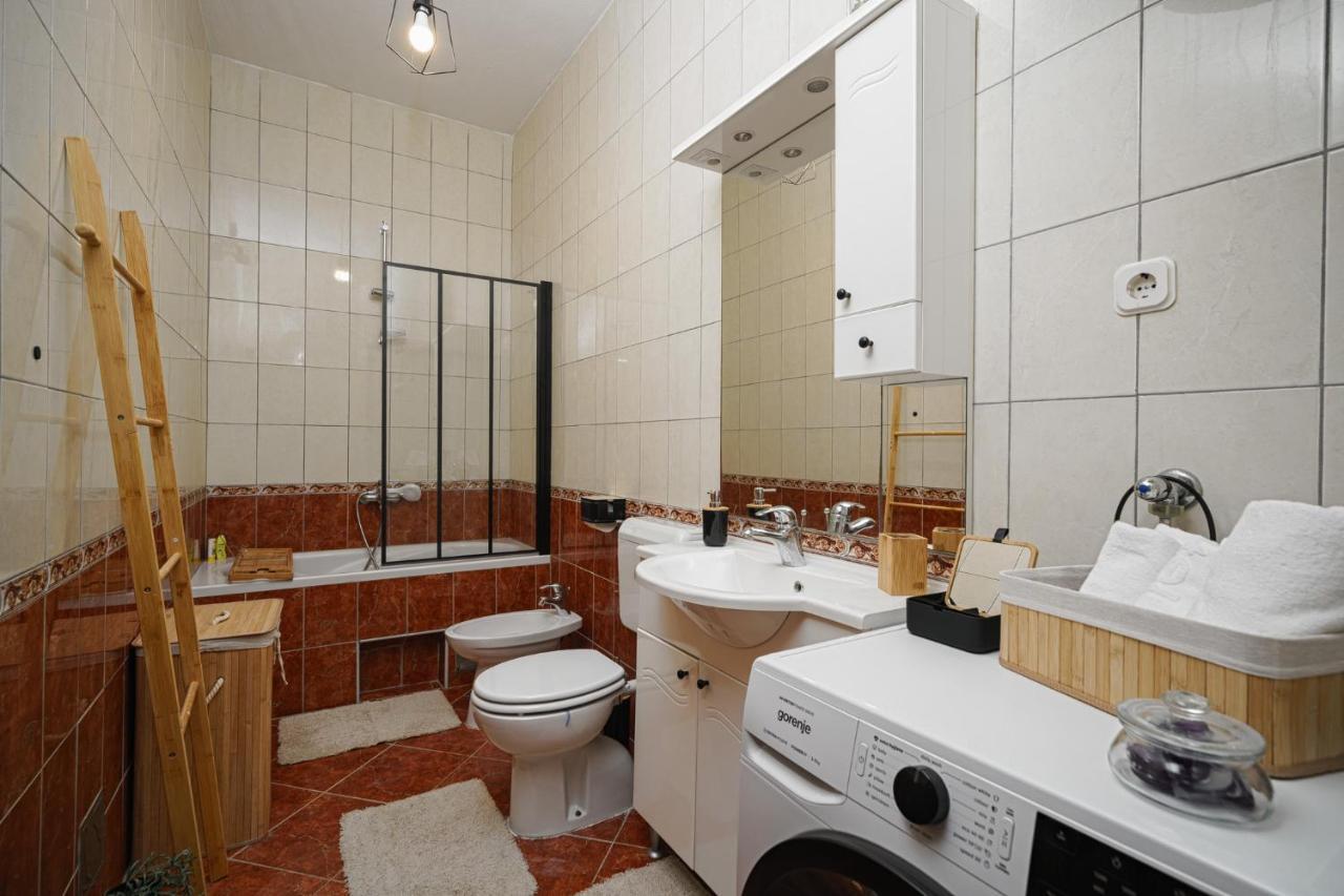 Apartman Rusula Водице Екстер'єр фото
